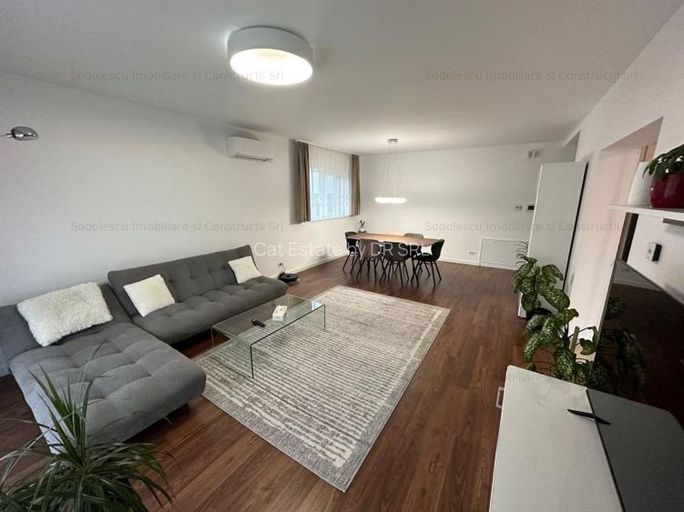Apartament cu 4 camere la intrare in  Dumbravita cu curte - 4