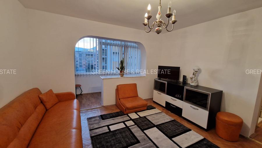 Apartament 2 camere, mobilat si utilat