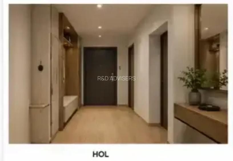 Apartament 3 camere sut 111mp,Bloc boutique,Metrou Pipera,Comision 0% - 6