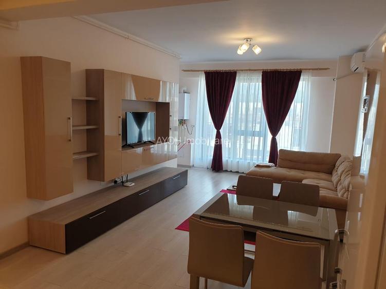 TOMIS NORD APARTAMENT 2 CAMERE BLOC NOU PRET 600 EURO - 2