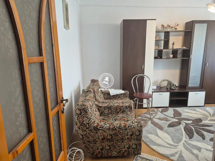 Apartament 3 camere decomandat Pacurari Iasi