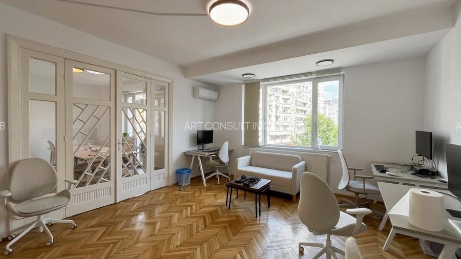 Spatiu inchiriat | 3 camere | Unirii| Centrala Proprie | Decomandat - 15