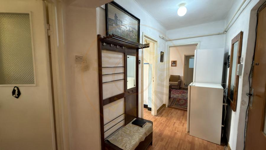 Apartament 3 camere MV1 Str. Gladiolei 6 Etaj III - Carei -