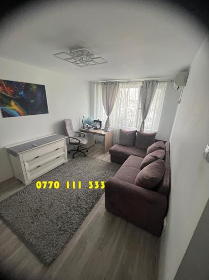 Apartament 2 camere 54mp confort 1, zona Hipodrom, mobilat utilat