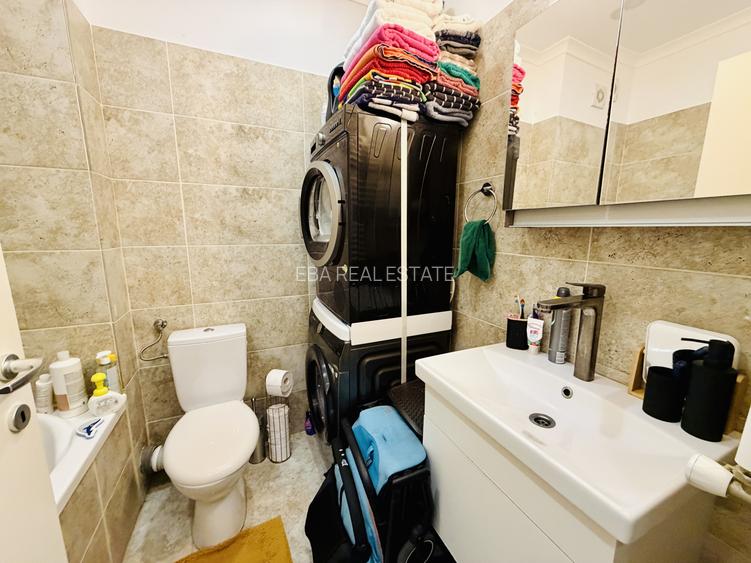 Apartament premium 3 camere, 2 băi poziționare excelentă Chiajna Shopping Center - 12