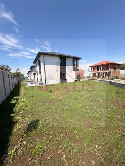 Comuna Berceni - 100m Bd. 1 Mai-Vila individuala - Strada asfaltata