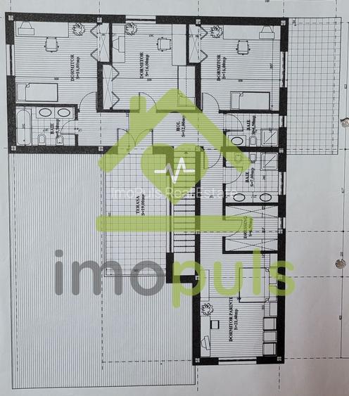 🏡 Casă individuală în Ronat – 6 camere, garaj dublu, finisată modern✨ - 2