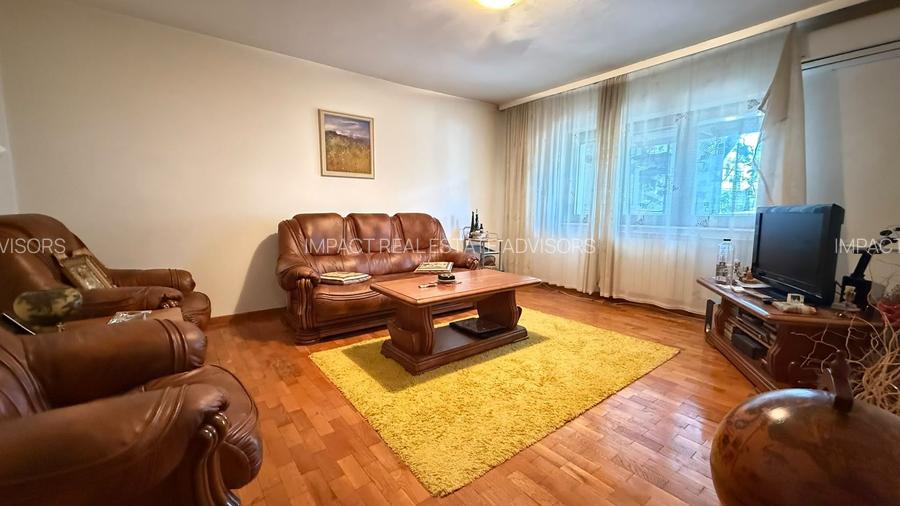 3 CAMERE | CENTRALA PROPRIE | BLOC REABILITAT | 12 MIN METROU MUNCII - 2
