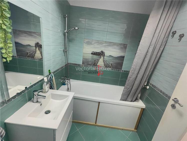 Apartament 2 camere + curte 50 mp - Ansamblul SAM Residence - Ideal pentru o fam