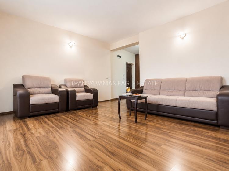 Apartament cu trei camere, situat in Zorilor/Golden Tulip - 2