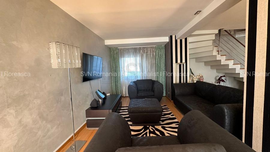 REA1022823 Duplex 200 mp I Herastrau I Sauna I Priveliste catre lac - 8