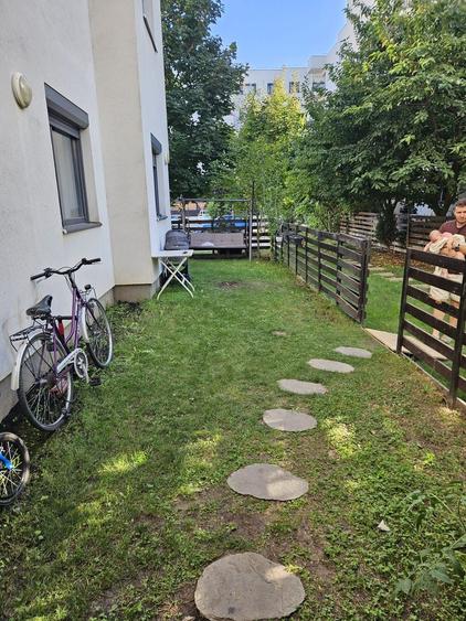 Vanzare apartament 3 camere cu gradina mare Greenfield