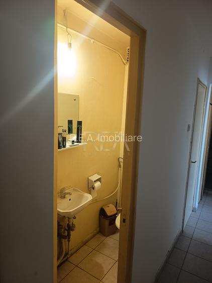 3 camere decomandat- Rahova, Buzoieni, bloc reabilitat