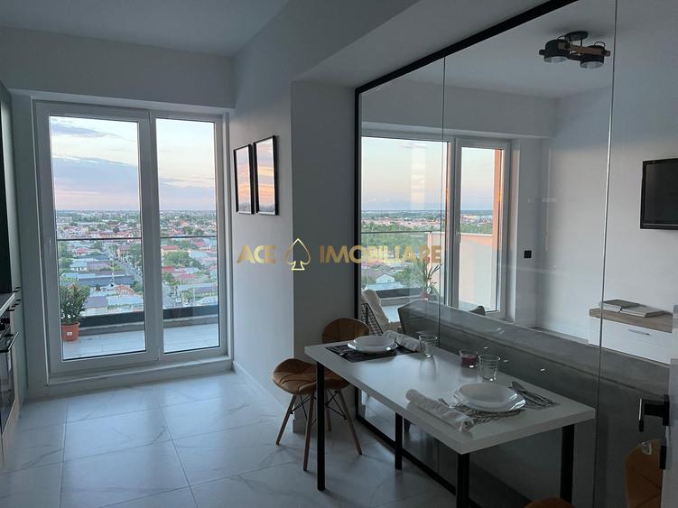 2 Camere de inchiriat | Astorium | Centrala | Parcare | Mobilat