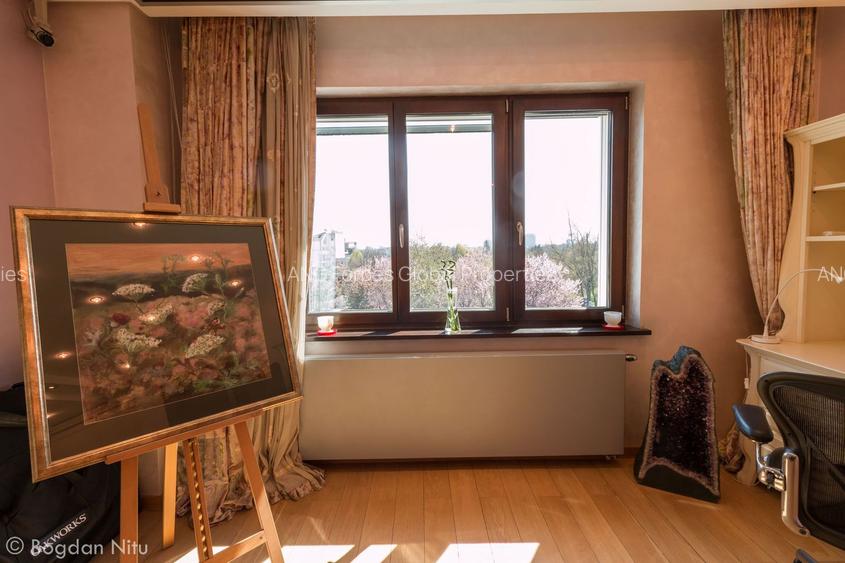 Penthouse de Colecție în Nordul Capitalei  cu Vedere Directă către Parc - 78