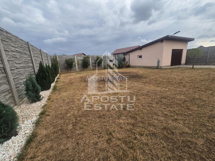 Casa de vanzare in Giarmata | 121 mp, teren 539 mp, garaj 33 mp - 14