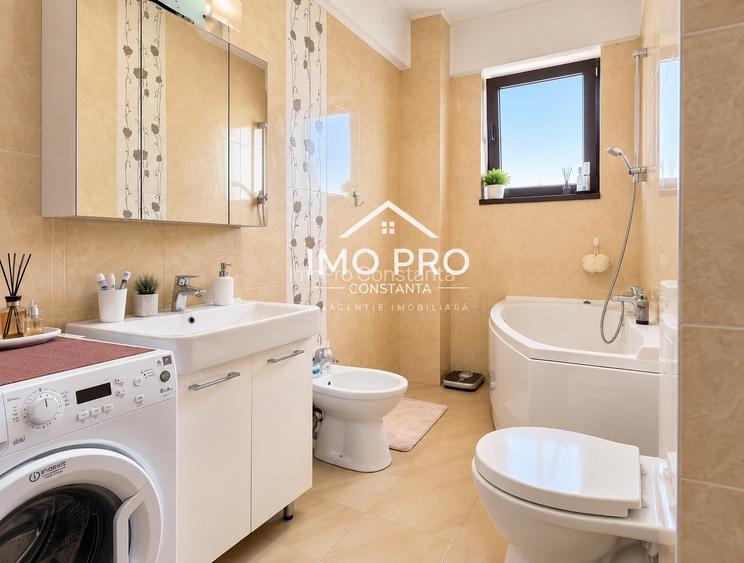 Apartament 3 camere în Tomis Plus - 7