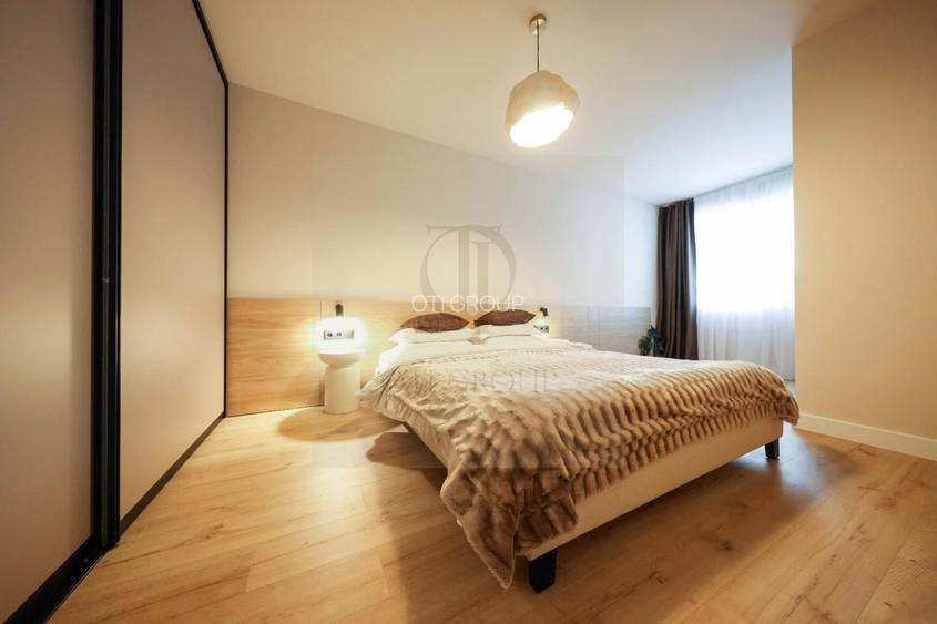 2 camere + terasă 40 mp | Soporului 1-3 | Parcare subterana - 19