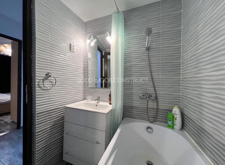 Inchiriere apartam 2 camere ultracentral, Unirii , Natiunile Unite,bloc boutique - 7