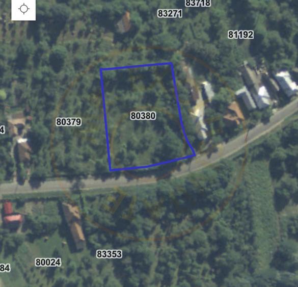 Teren intravilan, Comuna Corbi, Jud. Argeș, toarte utilitatile