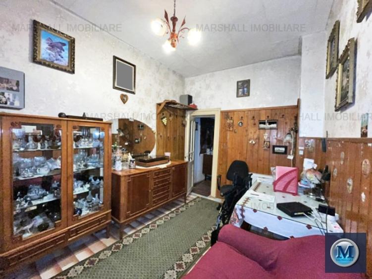 Vila cu 6 camere de vanzare, zona Buna Vestire, 152 mp #16456