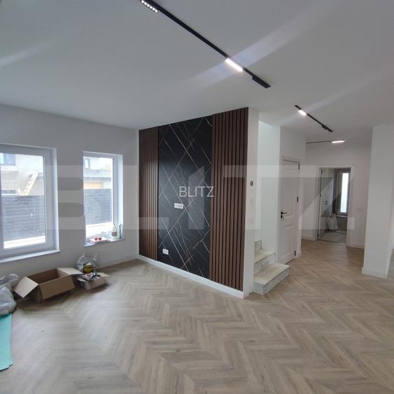 VILĂ PREMIUM P+1 | 125MP UTILI | TEREN 503 MP | VALEA ADÂNCĂ | FINISAJE DE LUX - 3
