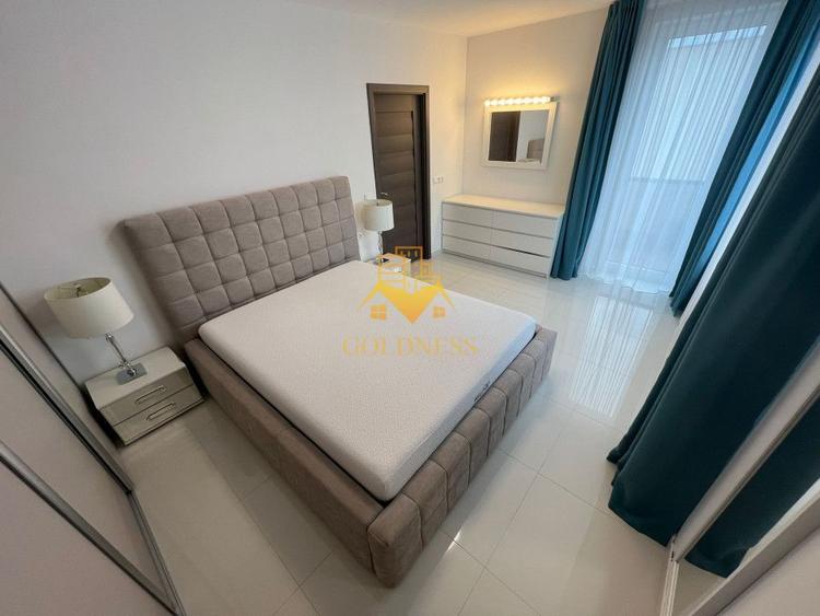 2 camere open space, modern mobilat, parcare subterana,AC,Pet Friendly
