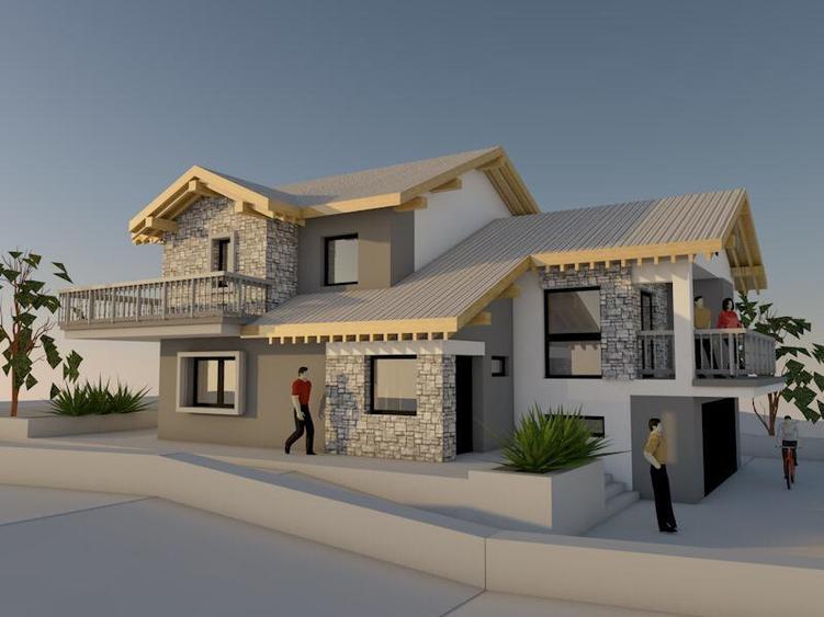Vanzare casa individuala, 220 mp util, Faget