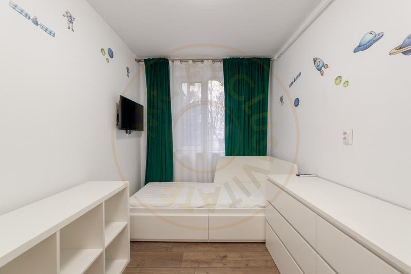 Apartament 3 camere - Modern | Renovat 2025 | - Calea Bucuresti