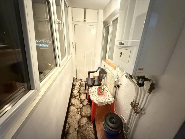 Apartament cu 3 camere decomandate | Zona Str. Parâng | Mănăștur - 8