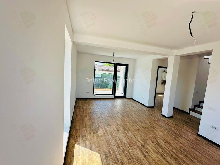 Casă de vânzare modernă individuală | P+1 | 4 camere | Berceni Ilfov | 310 mp - 5