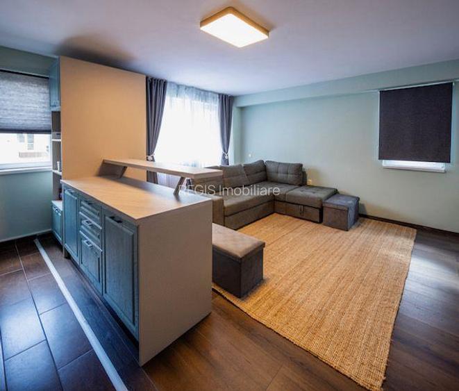 Apartament de 3 camere zona Tractorul - 2