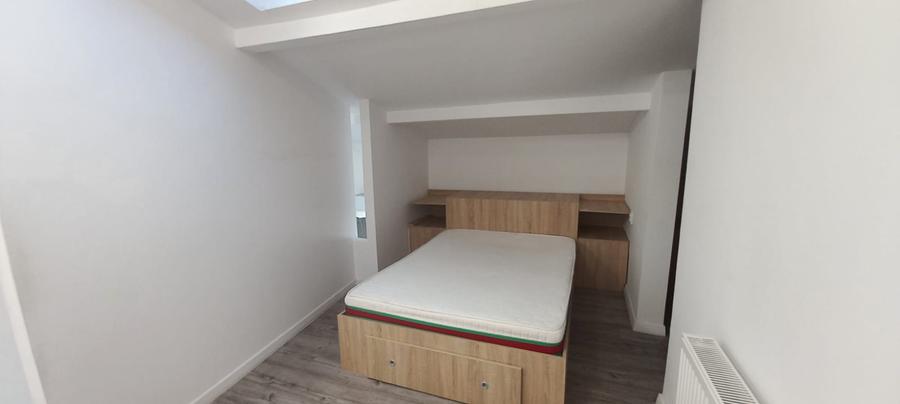 Apartament 2 camere mansardat Calea Calarasilor cu gradina A10