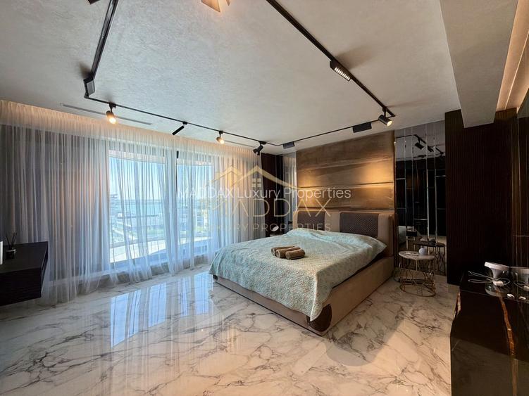 Penthouse Exlusivist *750mp* // 360 Sea View & Lake View / Mamaia - 35