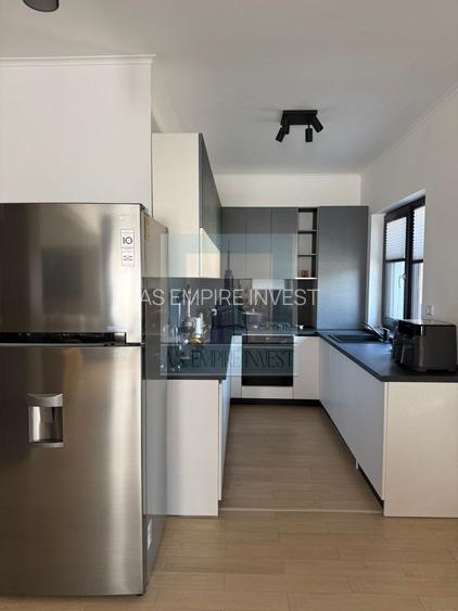 Casă / Villa finalizată, 350 mp teren - zona Sanpetru/Brașov - 8