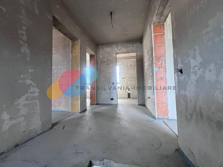 Casa individuala 120mp , teren 405mp-Dezmir