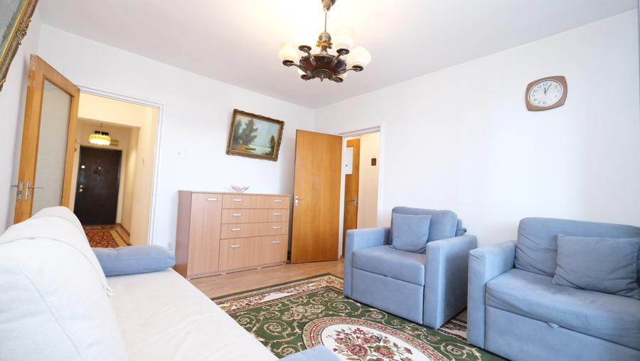 Inchiriere 2 camere cu imbunatatiri, reabilitat Drumul Taberei, metrou, parc
