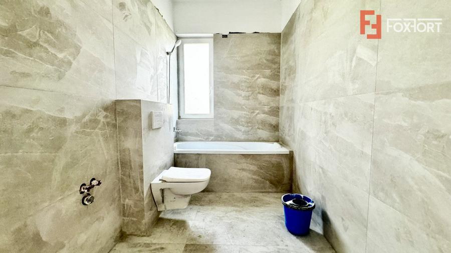 Apartament cu 3 camere la cheie, 2 bai, in Giroc - Zona Calea Urseni