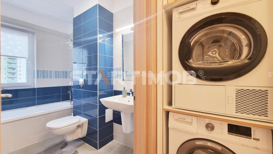 Apartament mobilat Top City Coresi - 15