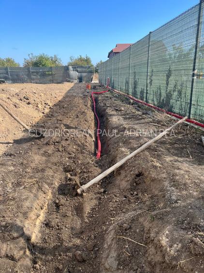 Teren constructii, 1334mp, de vanzare in Km 5, comision 0% - 32