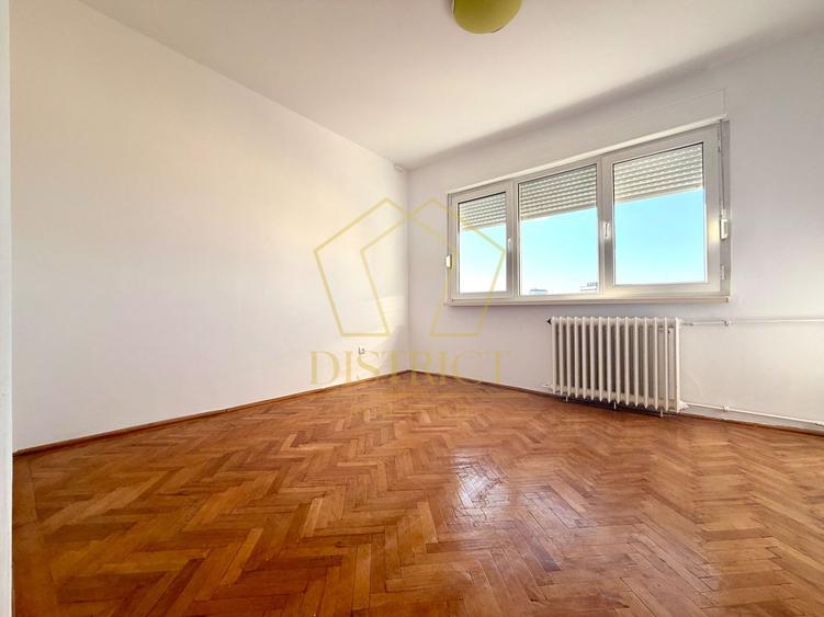 Apartament cu 3 camere și boxa | B-dul Take Ionescu