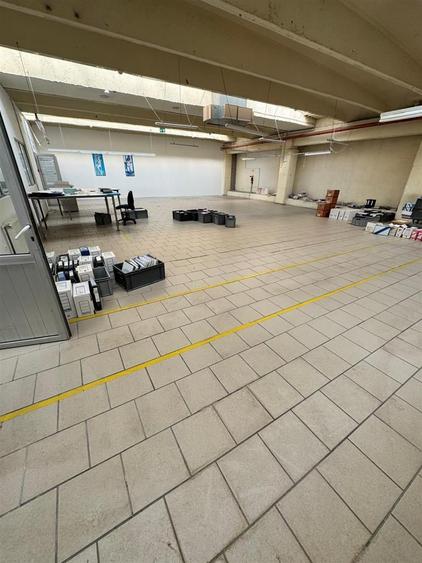 Spatii Industriale l Bd.Muncii l 1500 - 3290 MP