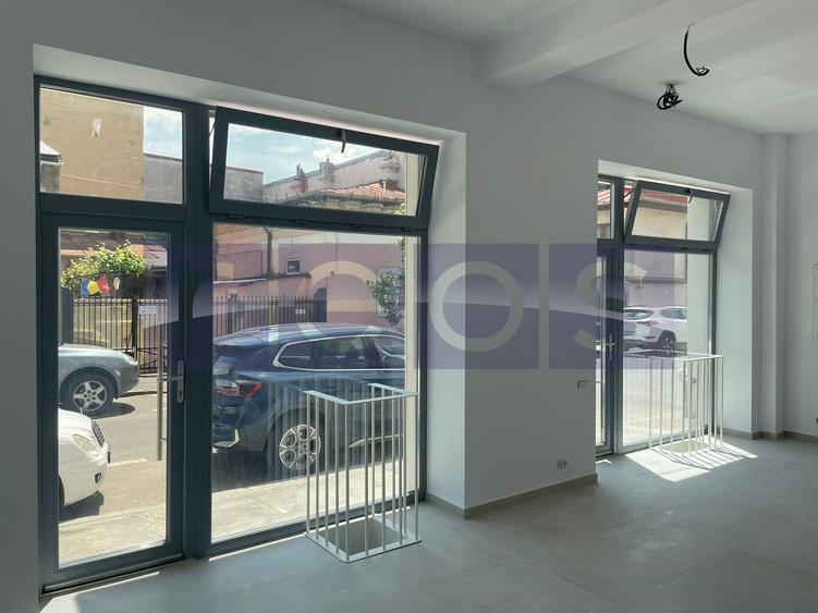 INCHIRIERE SPATIU IN VILA | 80MP | STRADAL | EMINESCU | RENOVAT TOTAL