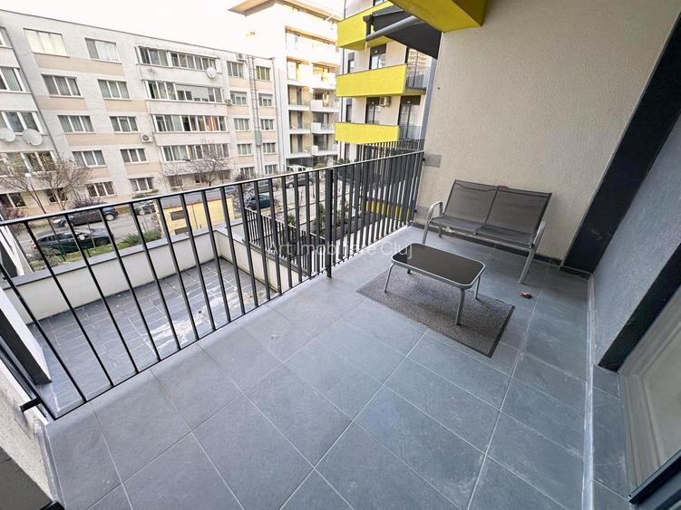 2 camere, bloc nou, modern, cu terasa, in Marasti, zona semicentrala - 17