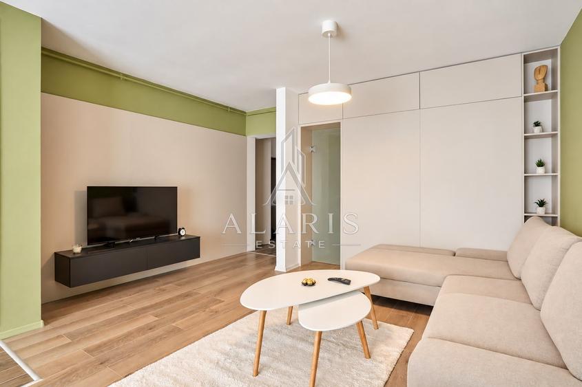 Apartament de lux, 2 camere, zona Circumvalatiunii