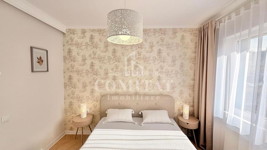 Apartament ultrafinisat | 3 camere | Cartier Terra-Floresti - 13