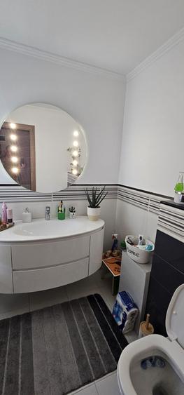 Vila P+1+M / Totul nou ,ne locuita