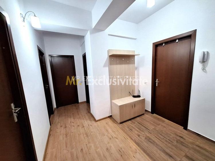 Inchiriere apartament 3 camere Popa Sapca Bloc Nou