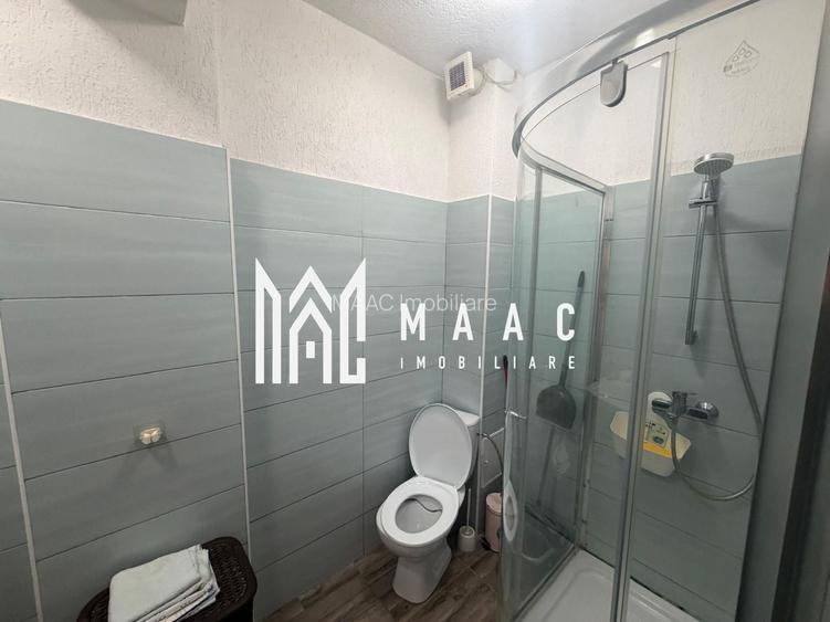 Apartament de închiriat | Hipodrom 3, Sibiu | balcon, parcare - 8