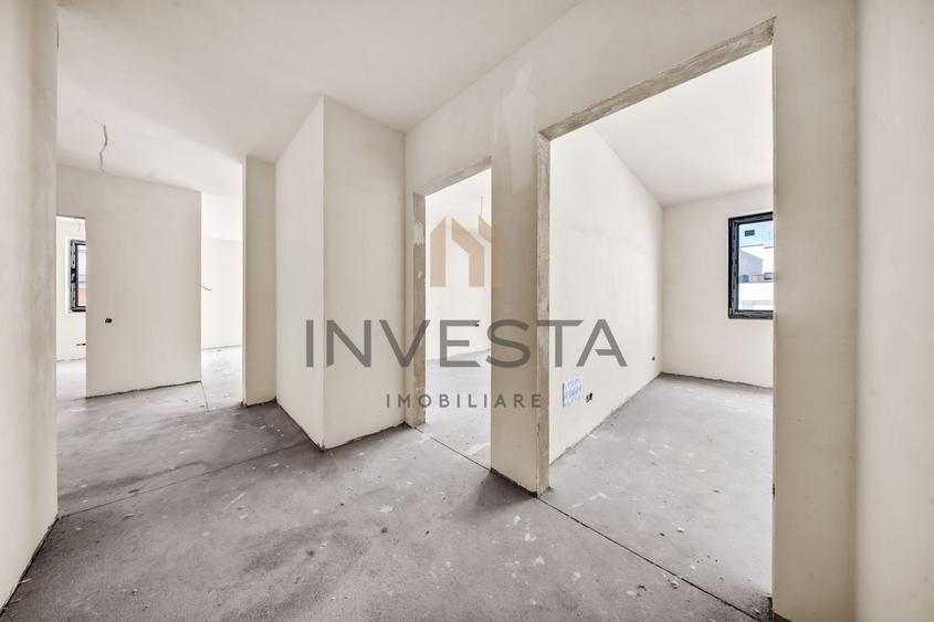 Apartament 3 camere decomandat, Constructie Premium, Andrei Muresanu!